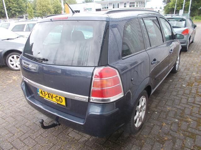Occasion Opel Zafira Business 150 PK (110 kW) 2007 Grijs MPV