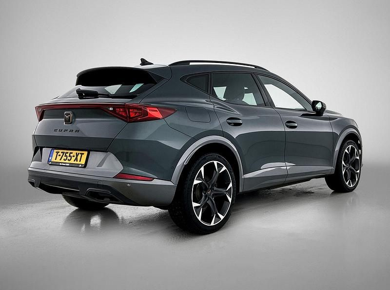 Occasion Cupra Formentor 2023 Groen SUV
