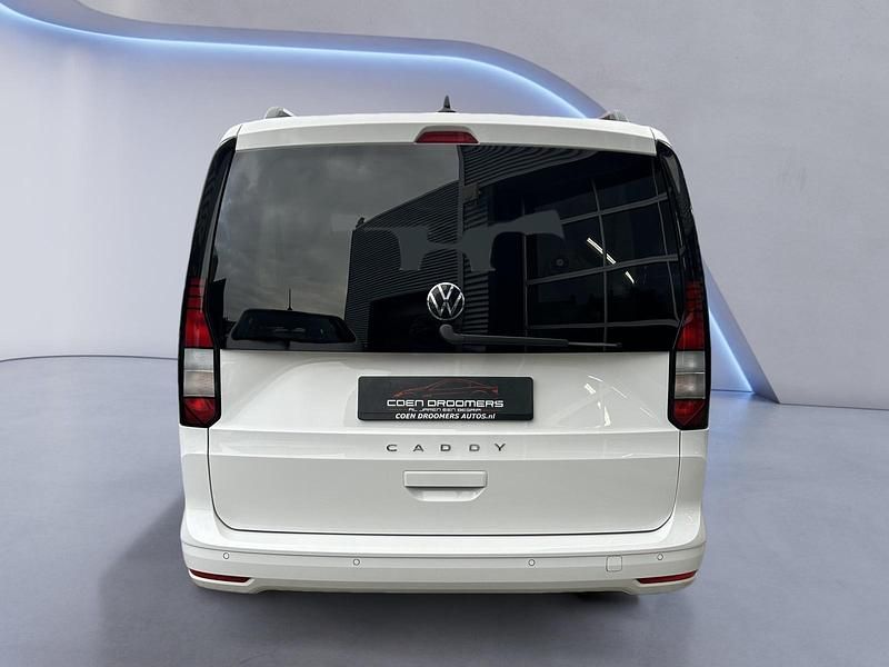 Occasion VW Caddy Maxi 2026 Wit MPV