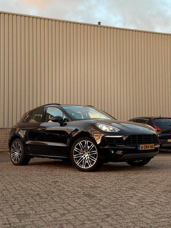 Gebruikt 2015 Porsche Macan SUV | € 20.990 (Goede deal) - Afbeelding 1/4