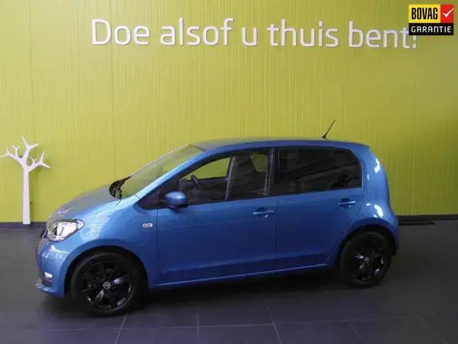 Gebruikt 2017 Skoda Citigo Ambition Hatchback | € 9.250 (Duur) - Afbeelding 1/4