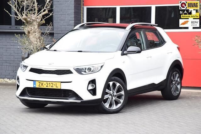 Occasion Kia Stonic 100 PK (73 kW) 2019 Wit SUV