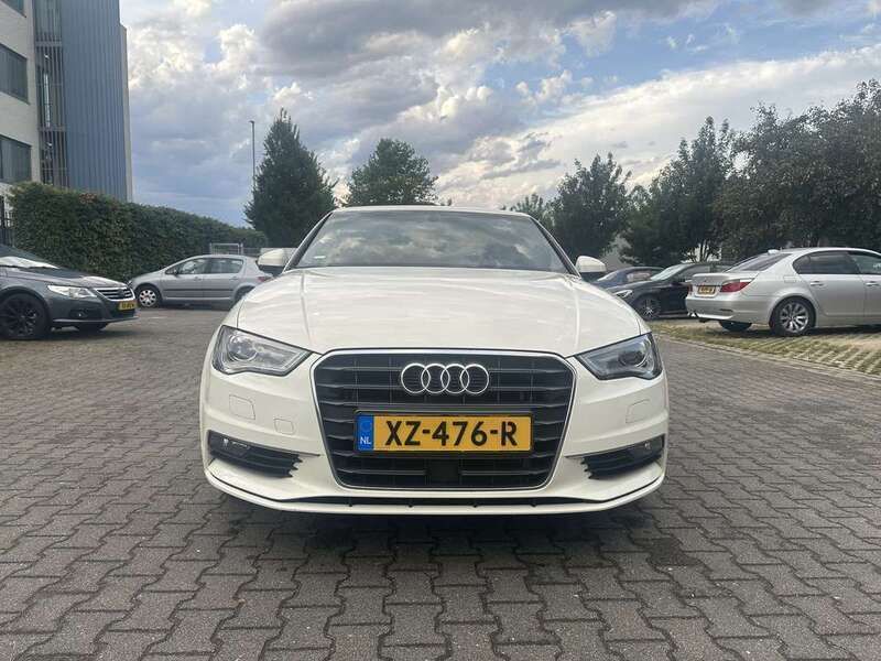 Gebruikt 2015 Audi A3 Sedan | € 13.500 (Iets duurder) - Afbeelding 1/4