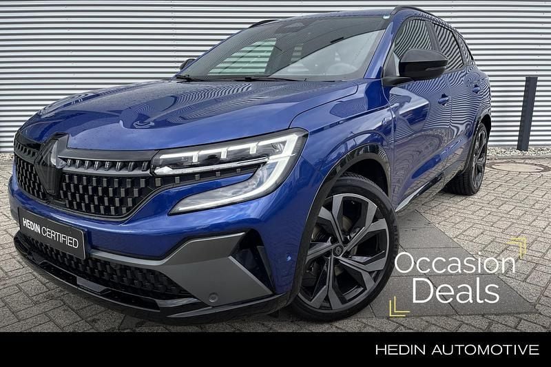Blauw Occasion 2025 Renault Austral Evolution SUV | € 37.940 (Eerlijke prijs) - Afbeelding 1/3