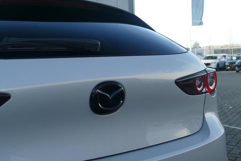 Occasion Mazda 3 Nagisa 140 PK (102 kW) 2025 Wit Hatchback