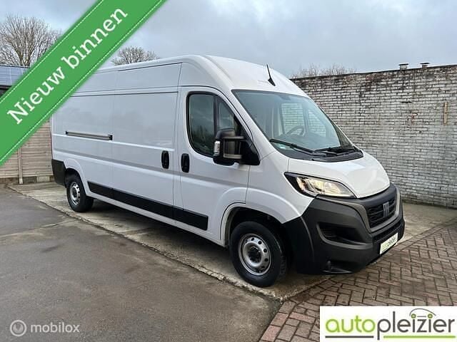 Occasion Fiat Ducato 140 PK (102 kW) 2023 Wit Van