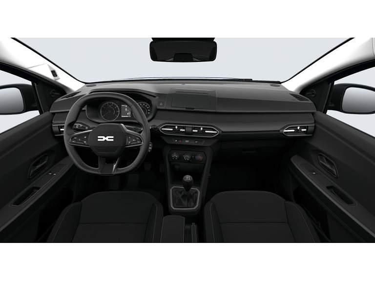 Nieuw Dacia Sandero Essentiel 65 PK (47 kW) 2025 Overige Hatchback