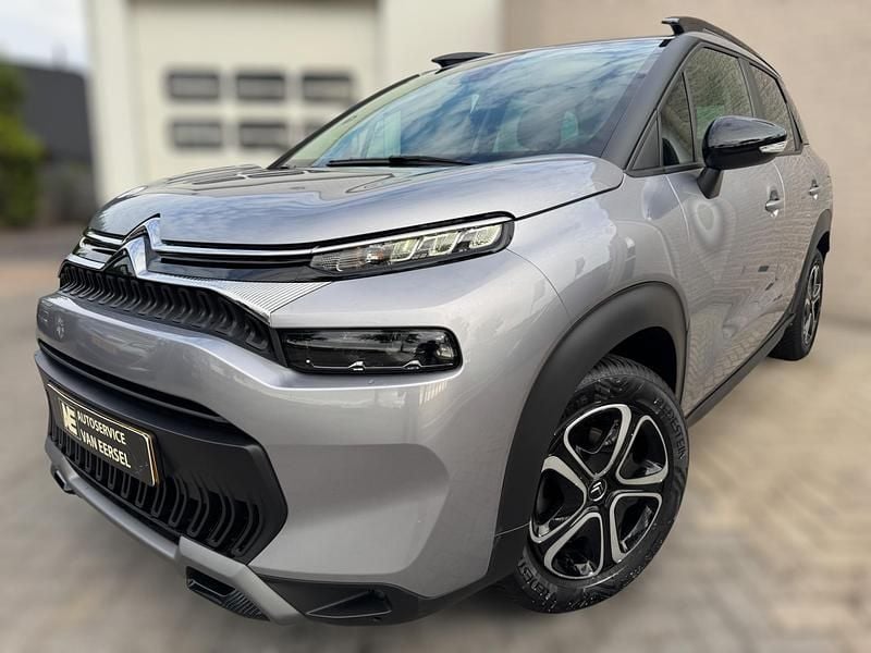 Occasion Citroën C3 Aircross PureTech 110 PK (80 kW) 2023 Grijs SUV