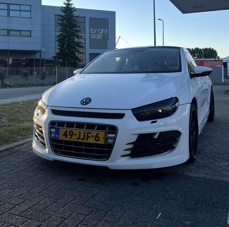 Gebruikt 2009 VW Scirocco Coupé | € 5.500 - Afbeelding 1/4