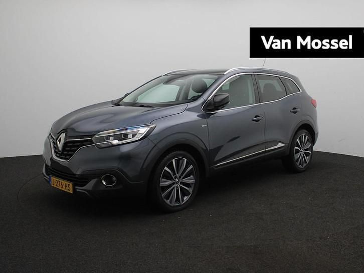 Occasion Renault Kadjar 131 PK (96 kW) 2016 Blauw SUV