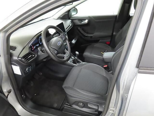 Occasion Ford Puma Titanium 125 PK (91 kW) 2021 Grijs SUV