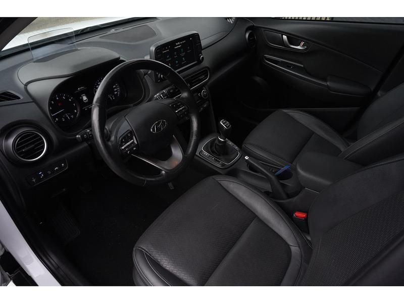 Occasion Hyundai Kona Premium 120 PK (88 kW) 2017 Wit SUV