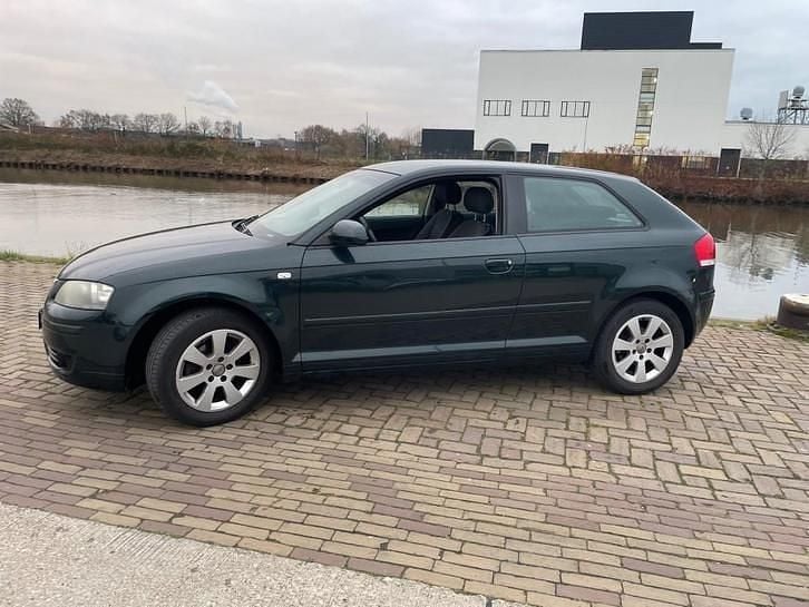Gebruikt 2005 Audi A3 | € 1.595 (Goede deal) - Afbeelding 1/4
