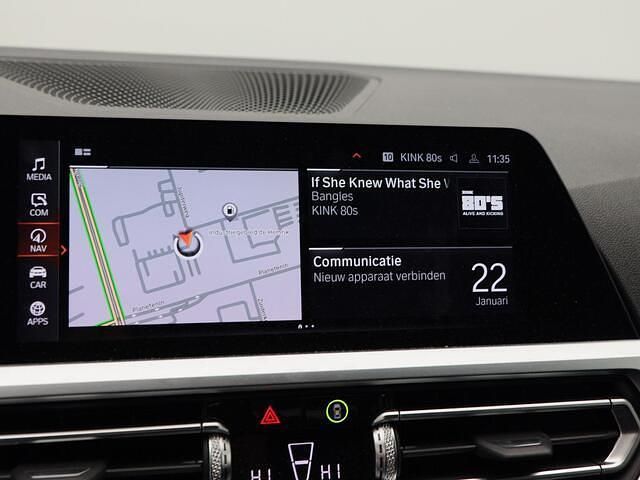 Occasion BMW 330 Executive 259 PK (190 kW) 2020 Blauw Sedan
