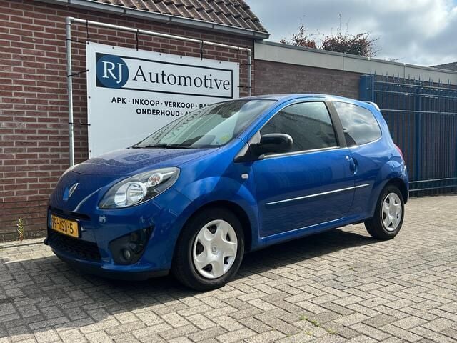 Blauw Gebruikt 2010 Renault Twingo Dynamique Hatchback | € 1.950 (Goede deal) - Afbeelding 1/4