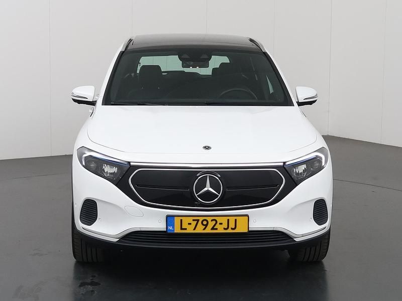 Occasion Mercedes EQA250 Business 140 kW (191 PK) 2021 Wit SUV