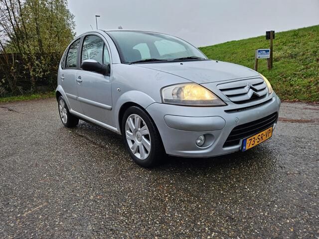 Grijs Gebruikt 2006 Citroën C3 Exclusive Hatchback | € 900 (Super prijs) - Afbeelding 1/4