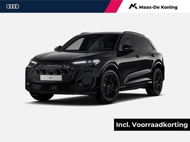 Zwart Nieuw 2025 Audi Q5 SUV | € 76.490 (Goede deal) - Afbeelding 1/4
