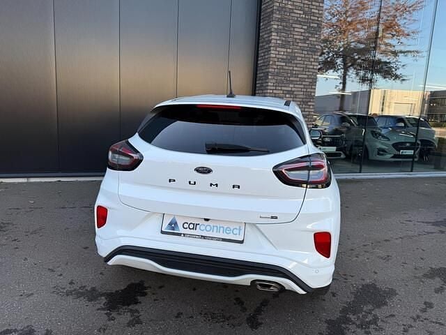 Occasion Ford Puma ST-Line 125 PK (91 kW) 2022 Wit SUV