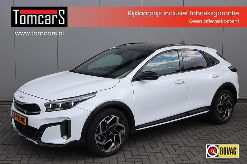 Wit Gebruikt 2023 Kia XCeed GT-Line SUV | € 31.950 (Eerlijke prijs) - Afbeelding 1/4