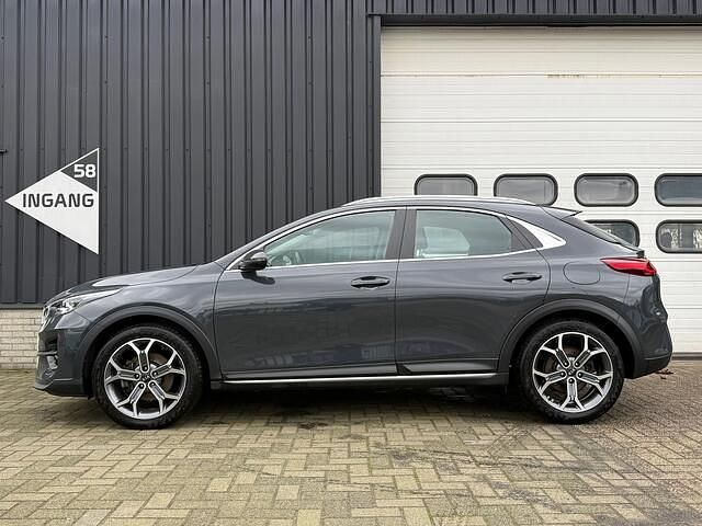 Occasion Kia XCeed 140 PK (102 kW) 2020 Grijs SUV