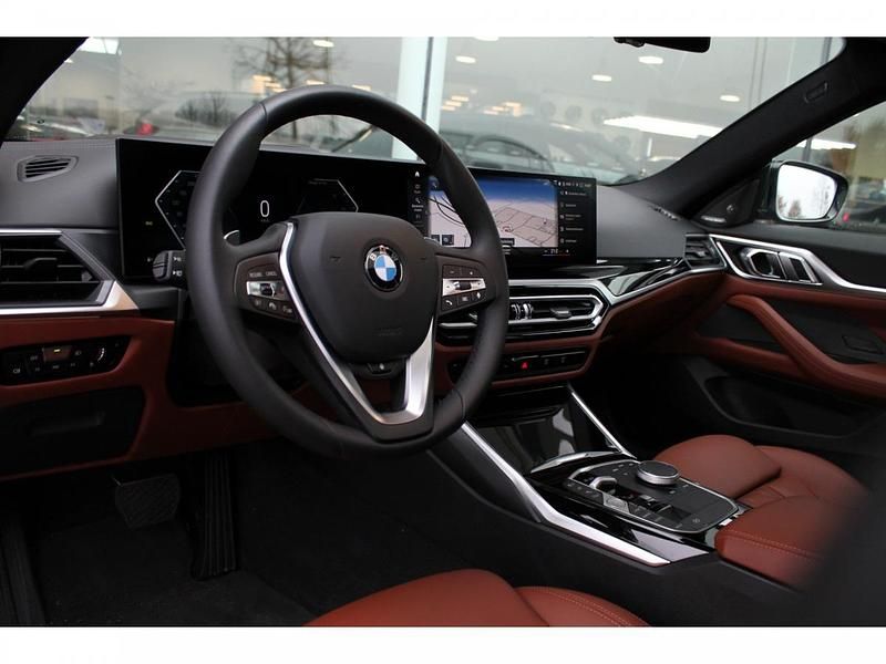 Occasion BMW 430 Gran Coupé Executive 245 PK (180 kW) 2025 Groen Coupé