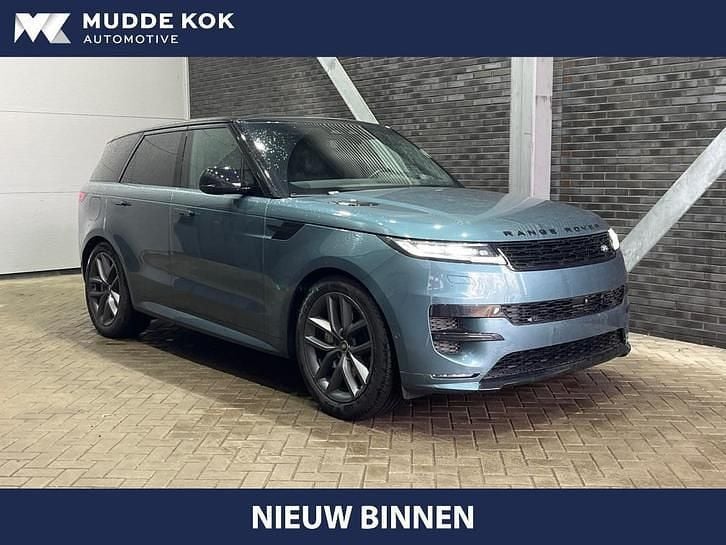 Occasion Land Rover Range Rover Sport Black Edition 400 PK (294 kW) 2025 Groen SUV