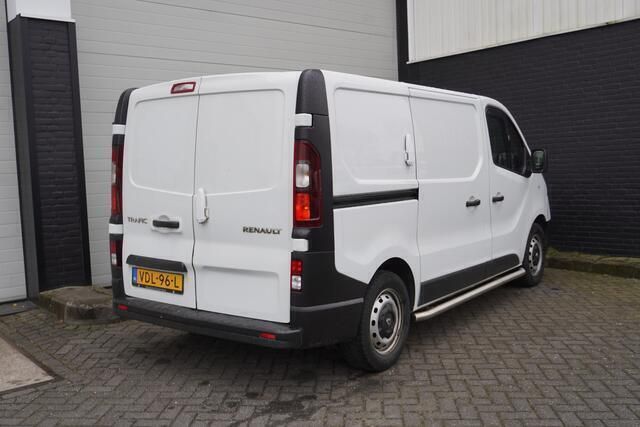 Wit Gebruikt 2020 Renault Trafic Van | € 12.900 (Super prijs) - Afbeelding 1/2