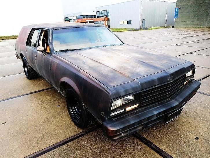 Gebruikt 1978 Chevrolet Caprice | € 7.950 - Afbeelding 1/4
