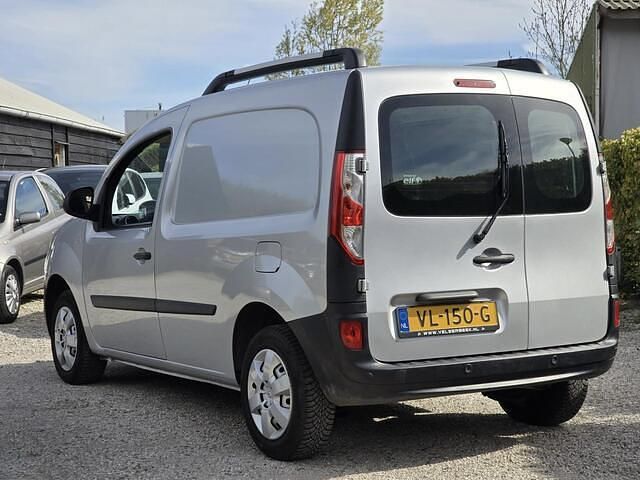 Occasion Renault Kangoo Komfort 75 PK (55 kW) 2015 Zilver MPV