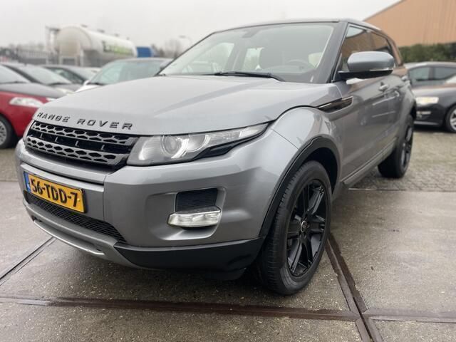 Grijs Gebruikt 2012 Land Rover Range Rover SUV | € 8.250 - Afbeelding 1/4