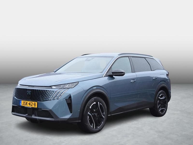 Blauw Nieuw 2025 Peugeot 5008 Allure SUV | € 51.043 (Super prijs) - Afbeelding 1/1