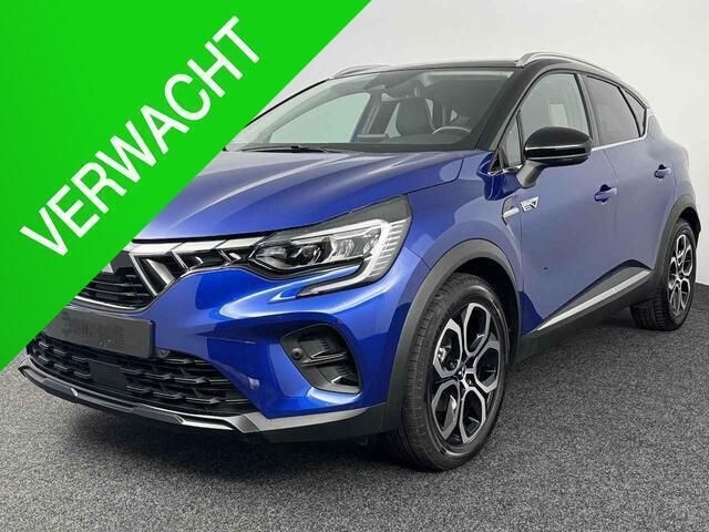 Blauw Nieuw 2025 Mitsubishi ASX Intense+ SUV | € 32.845 (Iets duurder) - Afbeelding 1/3