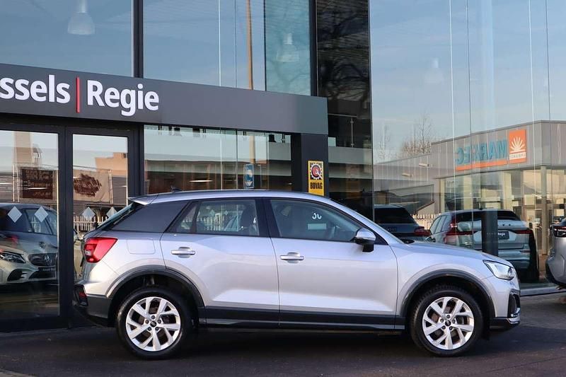 Occasion Audi Q2 Advanced 150 PK (110 kW) 2023 Grijs (metallic) SUV