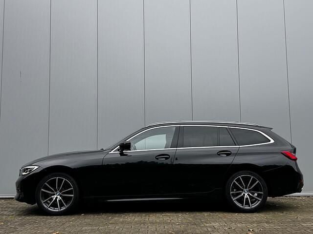 Occasion BMW 320 Executive 184 PK (135 kW) 2020 Zwart Stationwagen