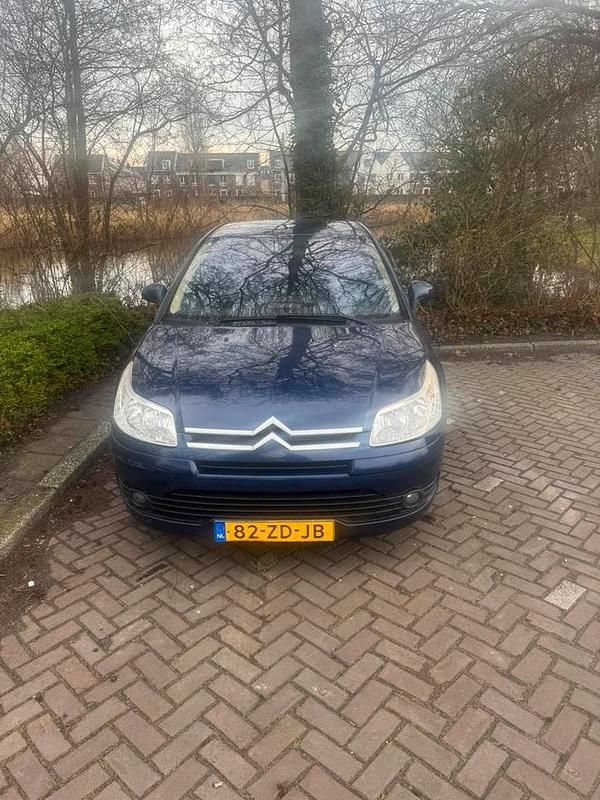 Occasion Citroën C4 108 PK (79 kW) 2008