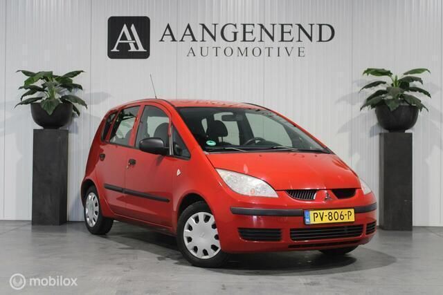 Occasion Mitsubishi Colt 75 PK (55 kW) 2008 Rood Hatchback