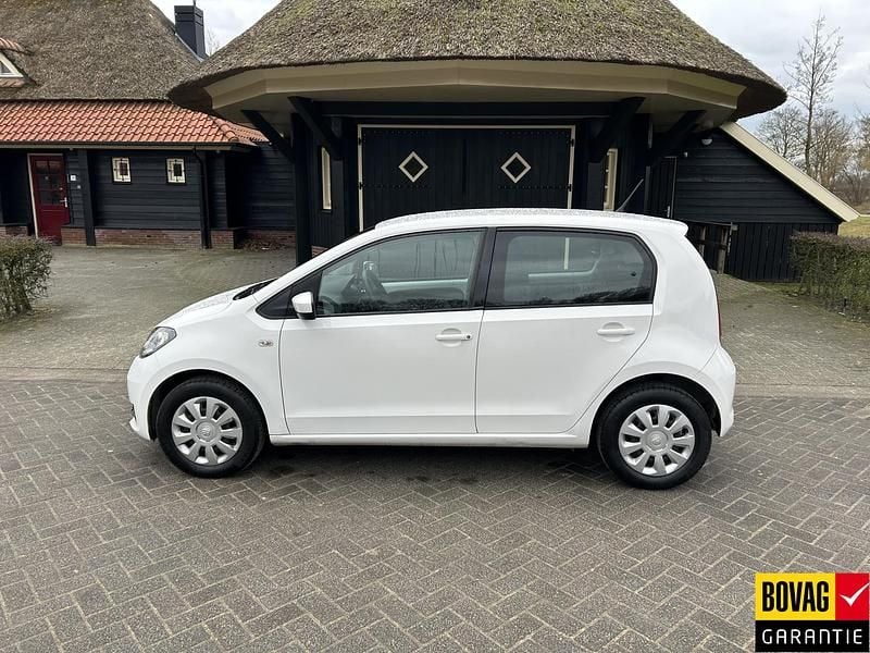 Occasion Skoda Citigo G-TEC Ambition 68 PK (50 kW) 2018 Wit Hatchback