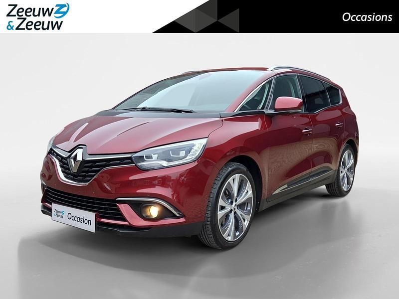 Rood Occasion 2020 Renault Grand Scénic IV LIMITED MPV | € 17.440 (Goede deal) - Afbeelding 1/4