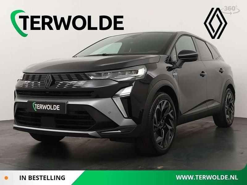 Zwart Nieuw 2025 Renault Symbioz Esprit Alpine SUV | € 39.969 (Eerlijke prijs) - Afbeelding 1/4