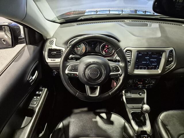 Occasion Jeep Compass Longitude 142 PK (104 kW) 2019 Grijs SUV