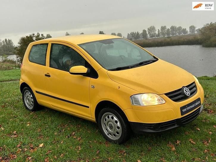 Occasion 2006 VW Fox Trendline Hatchback | € 865 (Goede deal) - Afbeelding 1/4