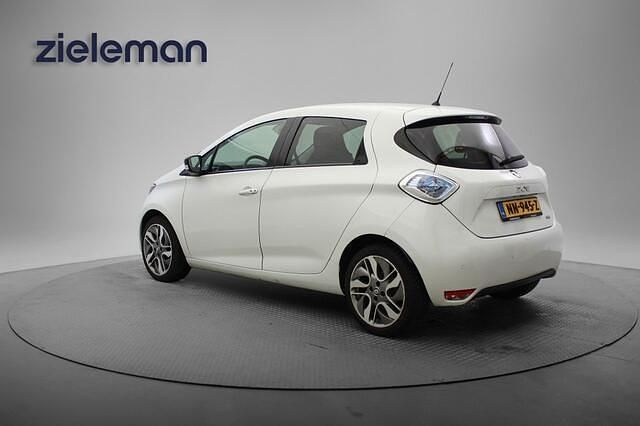 Occasion Renault Zoe Intens 65 kW (89 PK) 2017 Wit Hatchback