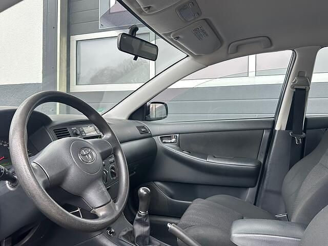 Occasion Toyota Corolla Terra 2007 Blauw Hatchback