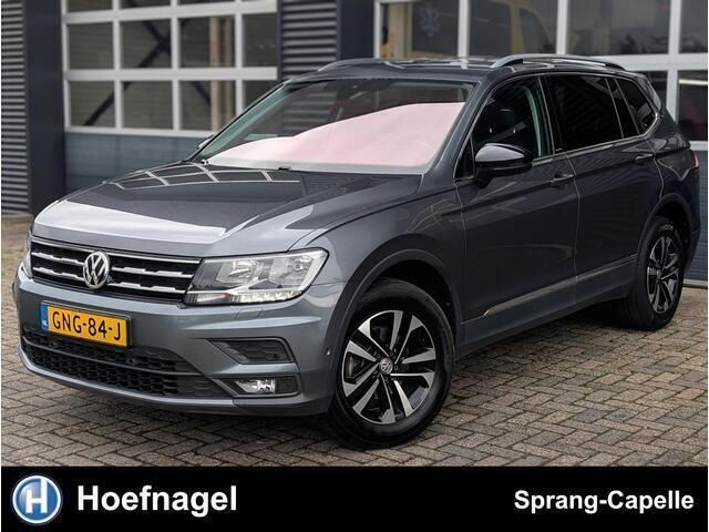 Grijs Gebruikt 2019 VW Tiguan Allspace IQ Drive SUV | € 23.900 (Goede deal) - Afbeelding 1/4