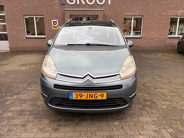 Occasion Citroën C4 Business Class 140 PK (102 kW) 2009 Grijs MPV