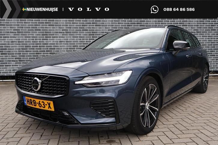 Occasion 2025 Volvo V60 Plus Stationwagen | € 42.899 (Goede deal) - Afbeelding 1/4