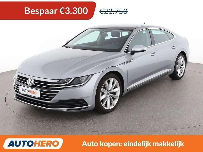 Occasion VW Arteon Elegance 150 PK (110 kW) 2019 Grijs Sedan
