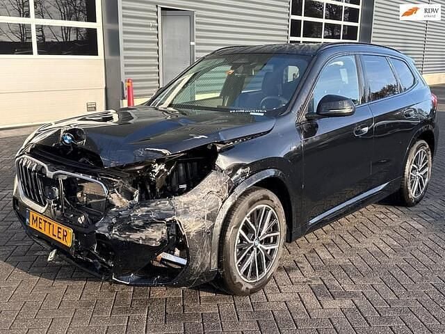 Occasion BMW X1 M Sport 150 PK (110 kW) 2025 Zwart SUV
