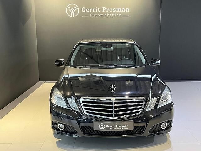 Occasion Mercedes E350 Avantgarde 272 PK (200 kW) 2009 Zwart Sedan